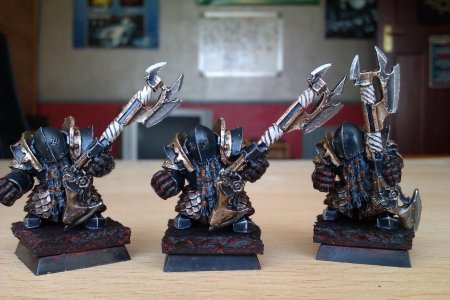 Избранные хаоса warhammer fantasy battles