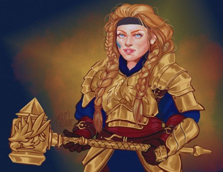 Королева мэва ведьмак