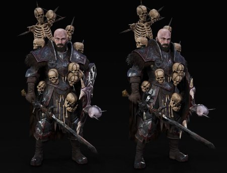 Вульфрик норска