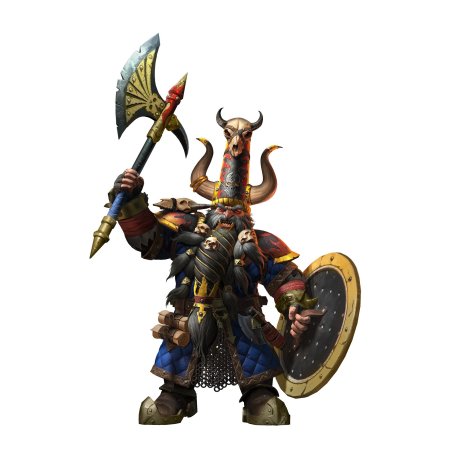 Гномы хаоса вархаммер 3