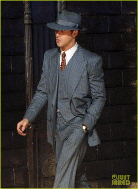 Райан гослинг гангстер