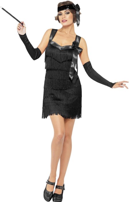 Стиль чикаго гэтсби