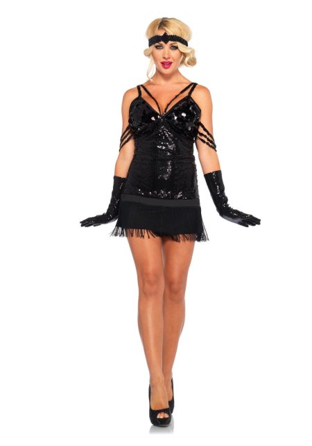 Костюм чикаго женский