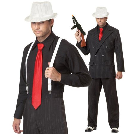 Аль капоне гангстер