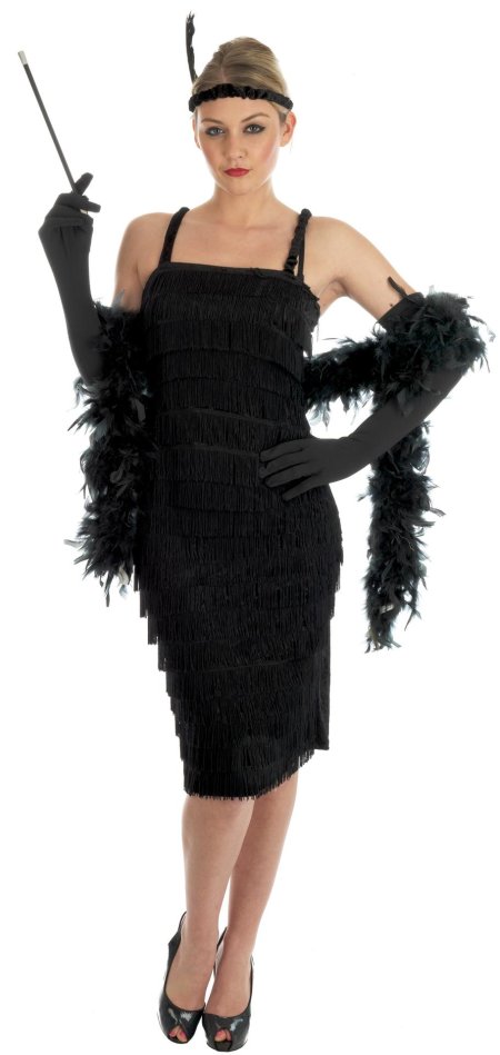 Стиль чикаго х годов одежда женская