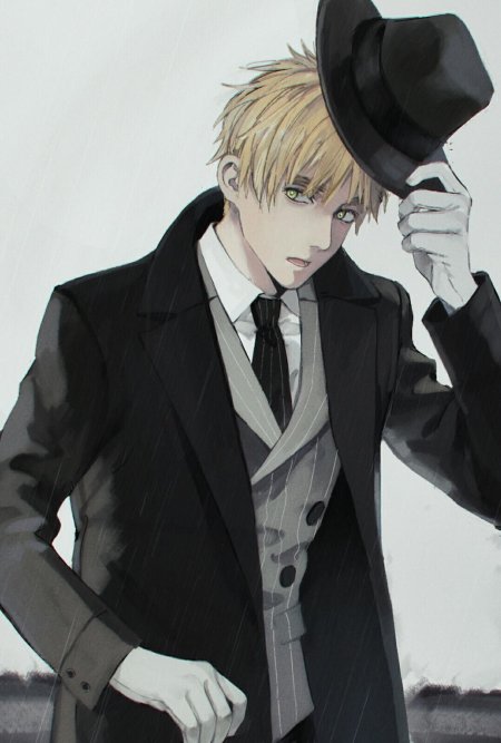 Хеталия англия аристократ