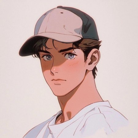 Аниме персонаж