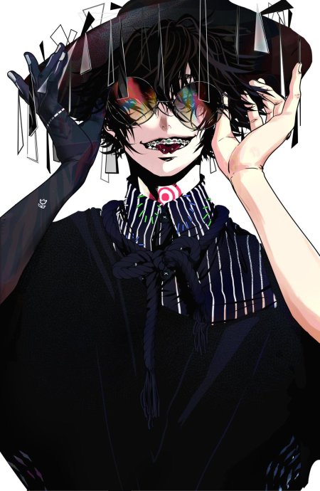 Персонаж аниме