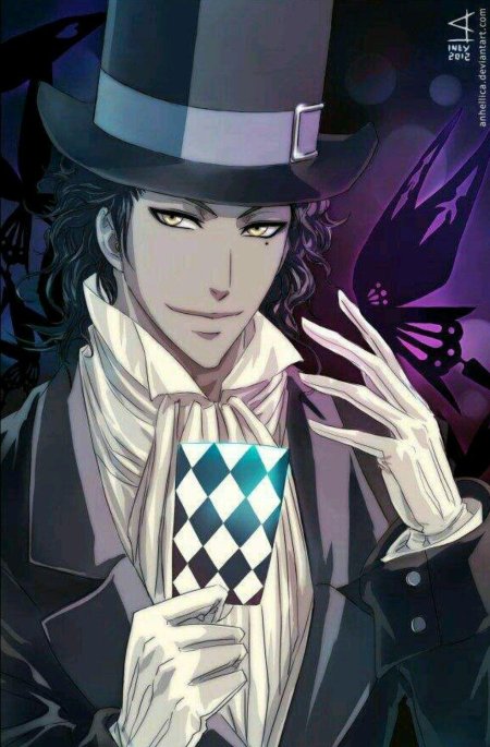 Тики микк ди грей мен