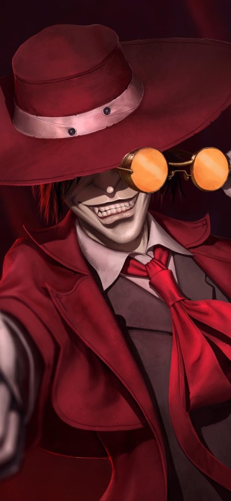 Алукард хеллсинг