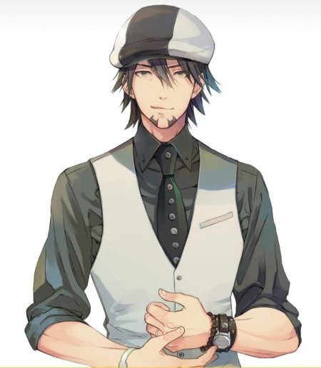 Котетсу кабураги