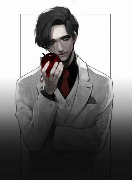 Персонаж аниме