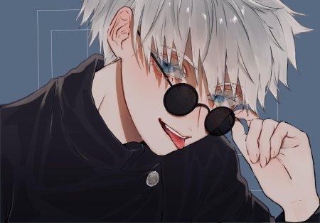 Аниме персонаж