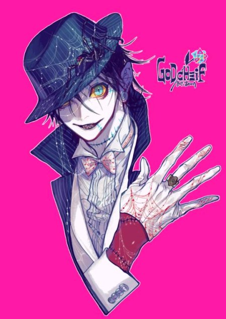 Персонаж аниме