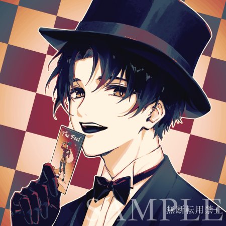 Аниме персонаж