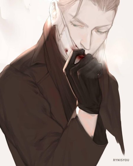 Арт мужчина