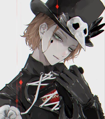 Аниме одинокие злодеи