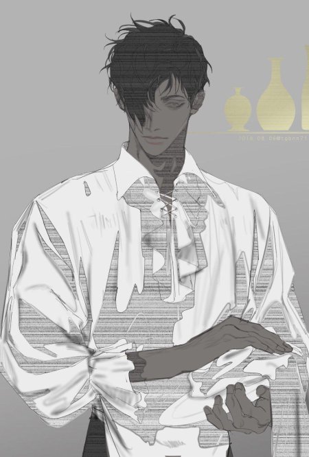 Искусство манга