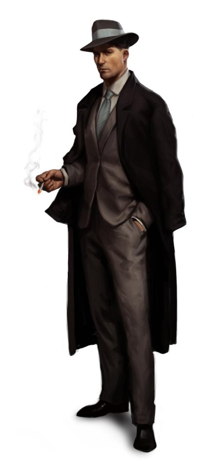 Вито скалетта мафия в пальто