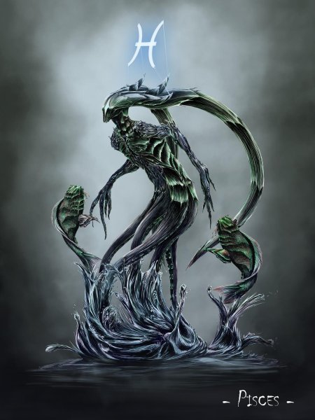 Нишемерон демон