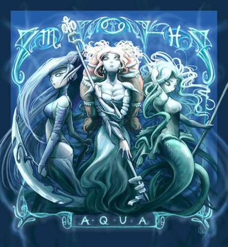 Знак зодиака рыб