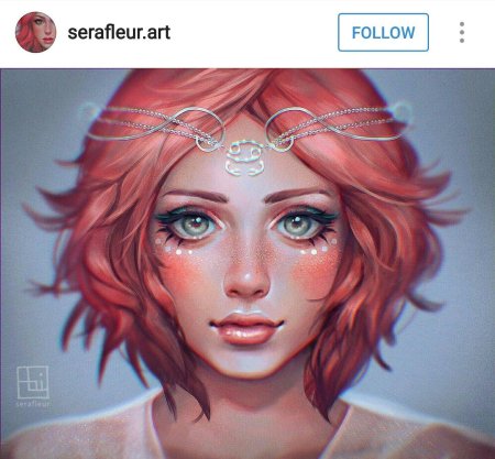 Abigail diaz serafleur знаки зодиака