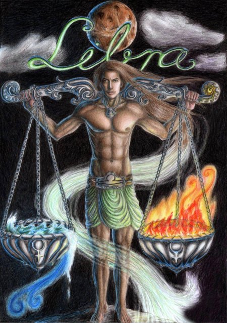 Весы знак зодиака мужчина