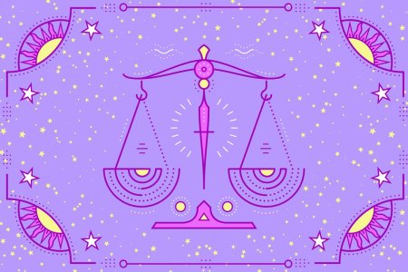 Весы астрология