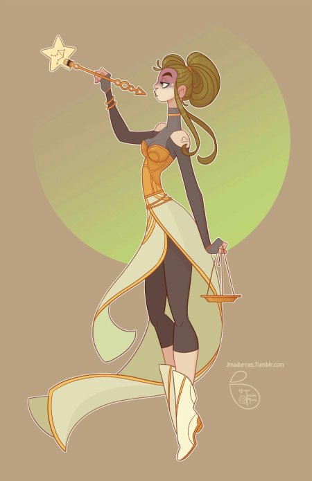 Змееносец знак зодиака арт