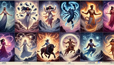 Знака зодиака