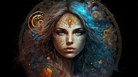 Знаки зодиака девушки