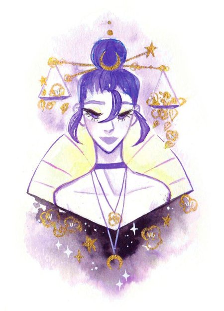 Весы знак зодиака либра