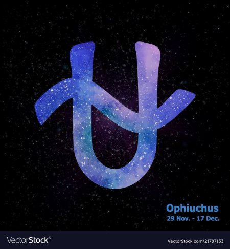 Символ змееносца