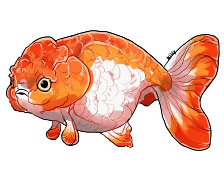 Рыба золотая рыбка