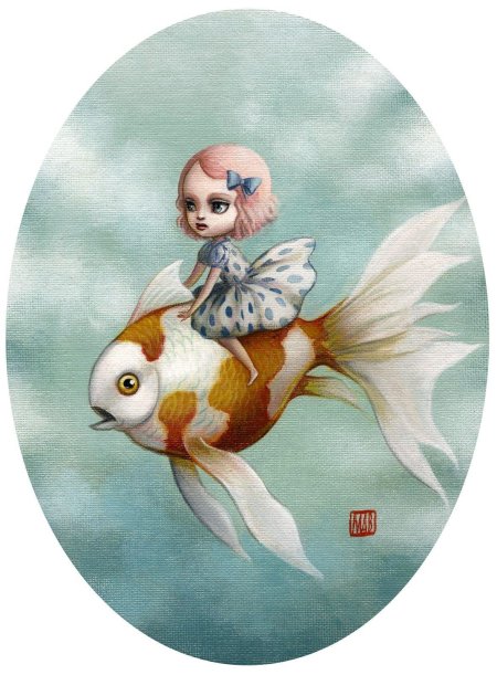 Милые рыбки