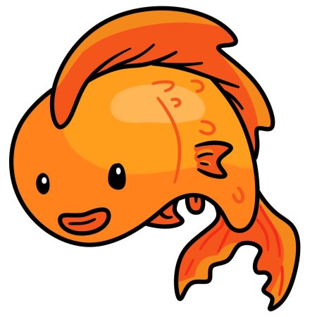 Рыбка рисунки