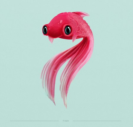 Милые рыбки