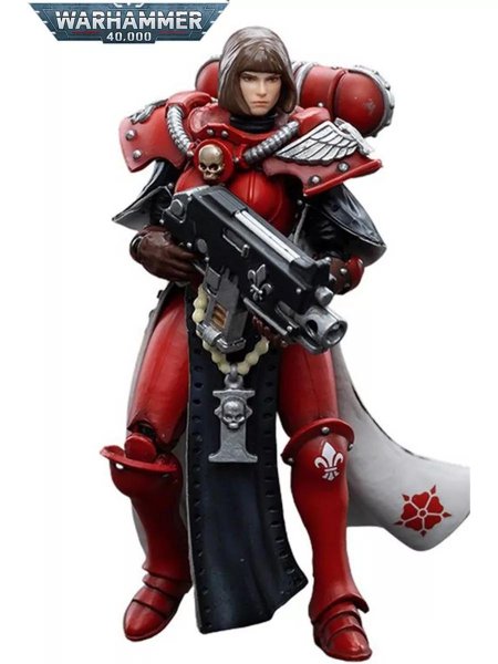 Вархаммер 40000 сестры битвы