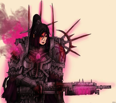 Слаанеш вархаммер 40000