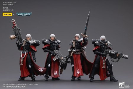 Фигурки joytoy warhammer