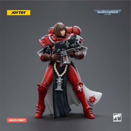 Фигурка warhammer adepta sororita
