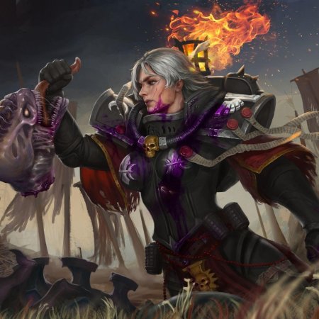 Warhammer сестры битвы