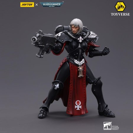 Фигурка вархаммер сёстры войны