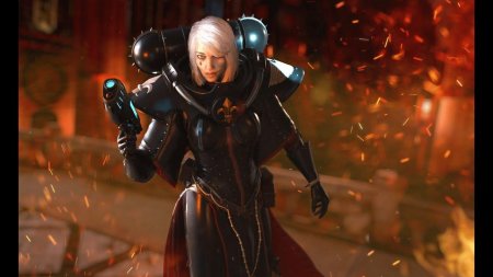 Сестра репентия warhammer k