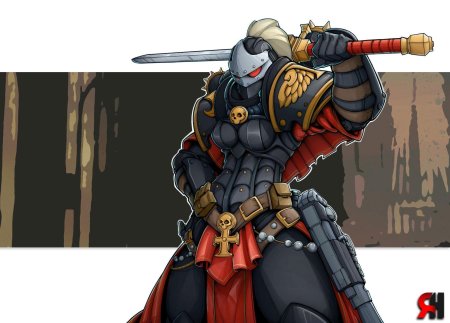 Вархаммер сороритас