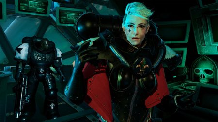 Warhammer battle sister