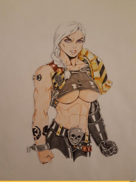 Эльдар вархаммер банши