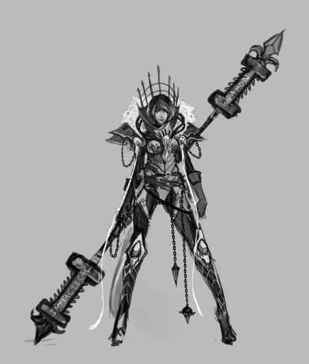 Сёстры безмолвия warhammer 40 000