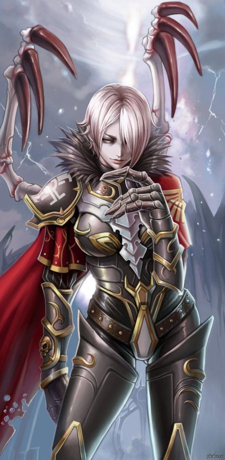 Сестра битвы вархаммер 40000