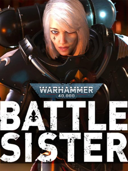 Warhammer 40 000 battle sister
